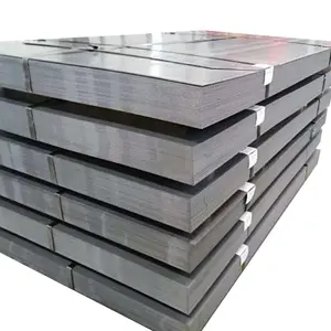 Factory Price ASTM A36 S235 S275 S295 S355 Low Carbon Steel Plate Cold Rolled for construction