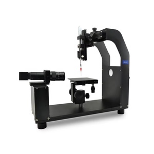 Tensiomètre d'instrument de test d'angle de contact de haute précision et compteur d'angle de contact pour test d'échantillon de 0.5mm - Product Image 2