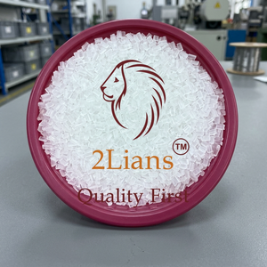 เม็ดพลาสติกรีไซเคิล PP Repro (ไม่ได้รับการรับรอง GRS) 202552SP-โปร่งใส ยี่ห้อ 2Lians ผลิตในไต้หวัน บรรจุถุง ขั้นต่ำ 22 ตัน - Product Image 2