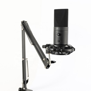 ไมโครโฟน USB <span class=keywords><strong>T683</strong></span> fifine พร้อมช่องเสียบ Type C สำหรับไมโครโฟนบันทึกการเล่นเกมพีซีโทรศัพท์ - Product Image 4