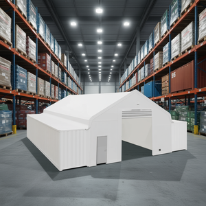 Kit de Pared Frontal para Contenedor High Cube D0100X3A1CX Compatible con Equipo de Almacenamiento de Carga TMG ST3040C - Product Image 2