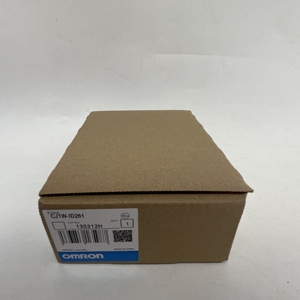 โมดูลอินพุตดิจิตอล PLC ใหม่และของแท้ 100% รุ่น CJ1W-ID261 - Product Image 1