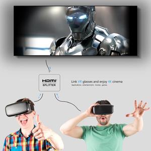 Vỏ Nhựa <span class=keywords><strong>Mini</strong></span> <span class=keywords><strong>HDMI</strong></span> <span class=keywords><strong>Splitter</strong></span> Giá Rẻ Bán Buôn V1.4 4K 2K 1 Trong 2 Ra <span class=keywords><strong>1X2</strong></span> Chuyển Đổi 3D 1080P <span class=keywords><strong>HDMI</strong></span> Chuyển Đổi <span class=keywords><strong>Splitter</strong></span> <span class=keywords><strong>HDMI</strong></span> 1*2 - Product Image 5