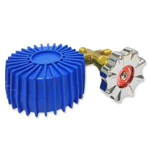 Холодильные детали для хладагента 134 A, набор манометров для заряда и тестирования, один столешной клапан - Product Image 4