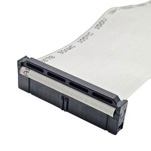 Conector Rectangular IDC de 40 Pines, Cable de Extensión con Arnés, Cable Plano de Cinta - Product Image 5