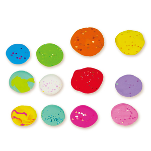 Set de Arcilla Plastilina Suave de 6 Colores para Modelar, Fácil de Moldear, Personalizable, para Niños - Product Image 3