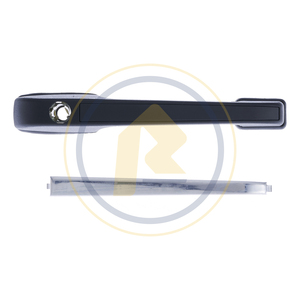 Maniglia esterna per porta Ac Rolcar ADAPTABLE per OE 191837208 adatta per Volkswagen Golf 1983 - Product Image 1