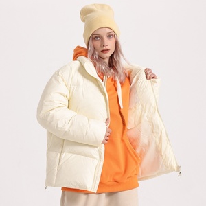 Giacca invernale con sconto di moda giacca spessa piumino da <span class=keywords><strong>donna</strong></span> giacca invernale calda Casual - Product Image 4