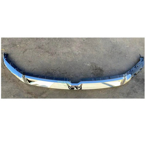 2019-2023 para Dodge para <span class=keywords><strong>Ram</strong></span> 1500 OE Hood Chrome Strips Parrilla de parachoques delantero para parrillas de coche - Product Image 1