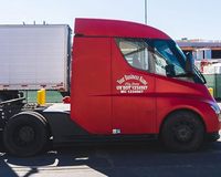 Autocollants personnalisés pour camions US DOT, camion de remorquage, camionnage, 18 roues, camionnette, logos d'entreprise, numéros MC