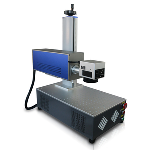 Compact All-in-one 30W CO2 Laser <b>Engraving</b> <b>Machine</b> for Wood Plastic Rubber Acrylic Leather CNC Desktop CO2 Laser Marker Source - Product Image 4