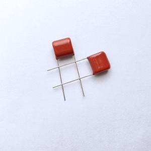 333j Polyester Film Tụ 400V Được Sử Dụng Rộng Rãi Trong Trình Điều Khiển LED Và Các Yêu Cầu Khác Của Kích Thước Nhỏ Của Tụ Điện - Product Image 2