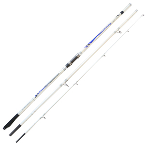<span class=keywords><strong>Canne</strong></span> à pêche <span class=keywords><strong>de</strong></span> surfcasting OEM 3 sections 3,9 m en carbone IM7, <span class=keywords><strong>action</strong></span> moyenne, pour la pêche au bar, à la truite et à la <span class=keywords><strong>carpe</strong></span>, fabriquée en Chine - Product Image 1