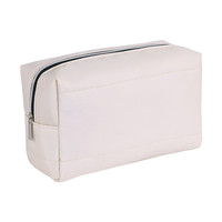 Tas Makeup Desain Bagus dan Kokoh, Tas Make Up Portabel, Tas Kosmetik untuk Wanita, Sedang Diskon