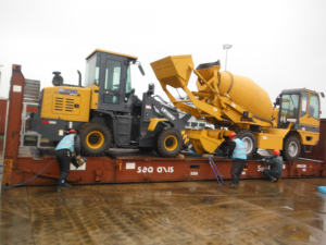 XCMG <span class=keywords><strong>Oficial</strong></span> SLM3500S 3.5m3 Camión hormigonera móvil <span class=keywords><strong>de</strong></span> carga automática Precio - Product Image 5