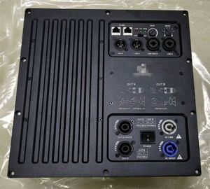 โมดูลเพาเวอร์แอมป์ PRO ระบบลำโพง 3 แชนแนล 400W 800W ซับวูฟเฟอร์แอมป์ พร้อมโปรเซสเซอร์เสียง Dsp แอมป์ขยายเสียงลำโพง 3 ทาง - Product Image 1