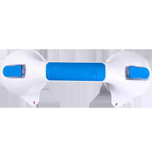 Barre d'appui de salle de bain Lefka à ventouse antidérapante, design moderne pour la sécurité sous la douche - Product Image 2