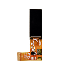 Pantalla OLED IPS completa de 1,1 pulgadas, 126*294, <span class=keywords><strong>3</strong></span>-SPI/4-SPI, pantalla táctil AMOLED de banda pequeña, Panel táctil capacitivo PCAP, controlador IC RM69310 - Product Image 1