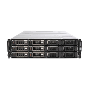 Nouvelle vente flash, rack de stockage Dell MD1200, disque dur SAS Dell 300 Go 600 W, serveur de stockage NAS Dell PowerVault MD1200 - Product Image 1