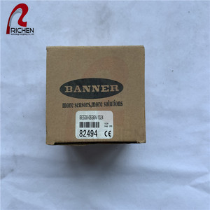 BANNER con cable de conexión de <span class=keywords><strong>sensor</strong></span>, producto original nuevo, en stock ahora. - Product Image 3