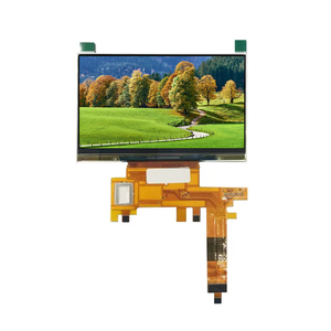 Usine d'origine Écran AMOLED 4.95 pouces 960*544 Pixel SPI MIPI DSI 5 pouces 960*544 Panneau d'écran AMOLED pour écran <span class=keywords><strong>Samsung</strong></span> - Product Image 1