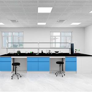 مقاعد مخبرية مخصصة من الراتنج الإيبوكسي - Product Image 4