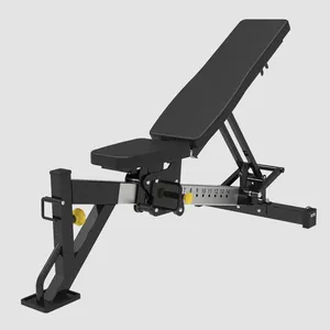 <span class=keywords><strong>Banc</strong></span> <span class=keywords><strong>de</strong></span> <span class=keywords><strong>musculation</strong></span> à domicile <span class=keywords><strong>avec</strong></span> accessoires pour extensions <span class=keywords><strong>de</strong></span> jambes, curls <span class=keywords><strong>de</strong></span> jambes, curls <span class=keywords><strong>de</strong></span> bras et abdominaux, multi-<span class=keywords><strong>banc</strong></span> - Product Image 1