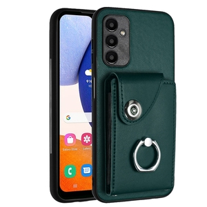Yeni varış halka halkalı telefon kılıfı kılıf ile kart tutucu için Galaxy A54, Samsung A33 A34 aa53 için cüzdan kılıf kapak - Product Image 2