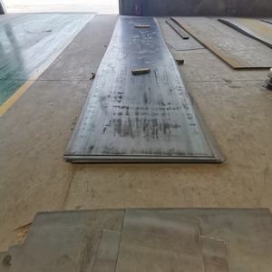 Placas de Acero al Carbono Laminadas en Caliente, Estándar AISI, Alta Resistencia, Flexibles, Soldables y Cortables, Espesor de 0.4-60 mm - Product Image 3