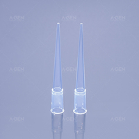 Laboratoire 200ul Automated Reload Liquid Handler Tecan MCA tip transparent reload package