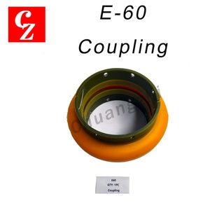 Elemento de Repuesto de Goma para Acoplamiento Flexible E60 para Compresor de Aire de Tornillo Sullair, Piezas de Acoplamiento de Accionamiento, Precio de Fábrica - Product Image 2