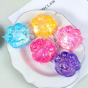 Juguetes Blandos Divertidos en Promoción: Lindos Juguetes Sensoriales <span class=keywords><strong>de</strong></span> Axolotl y Capibara para Niños, Bolas <span class=keywords><strong>de</strong></span> Azúcar, Juguetes Antiestrés, Regalos para Niños - Product Image 1