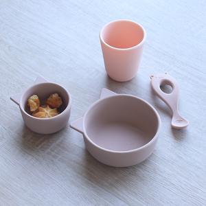 Unisex Kids Silicone <b>Kitchen</b> <b>Accessories</b> <b>Play</b> Set Dishwasher Safe with Pretend Pots and Pans for <b>Kitchen</b> <b>Play</b> - Product Image 2