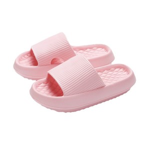 Home Slippers Thick Sole EVA <b>Soft</b> Cushioned Indoor Summer Autumn Winter Spring Adult Unisex Slip On Comfortable House <b>Shoes</b> - Product Image 5
