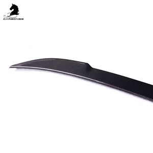 Aileron arrière de voiture d'aile de becquet de botte de fibre de carbone de Type Cs pour le becquet de coffre de <span class=keywords><strong>BMW</strong></span> <span class=keywords><strong>M4</strong></span> F82 2014-2019 - Product Image 5