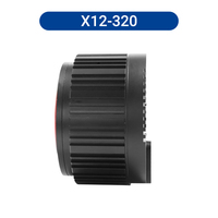 Myactuator-Motor de CC de alta precisión, motor sin escobillas de CC de 48V y 320N.M de par alto, con junta de robot humanoide de alta precisión