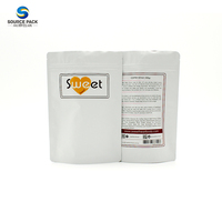 Sachet Doypack à Fermeture Zip, Imprimé par Héliogravure, Résistant à l'Humidité, Faible MOQ, pour Emballage Alimentaire