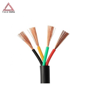 450 voltios 100 <span class=keywords><strong>amperios</strong></span> <span class=keywords><strong>10</strong></span> pies Conductor de cobre Rvv <span class=keywords><strong>Cable</strong></span> de alimentación eléctrica para uso en exteriores - Product Image 1