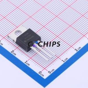 Nouveau transistor à effet de champ à transistor TO-220-3LD NTP165N65S3H d'origine (MOSFET) - Product Image 1