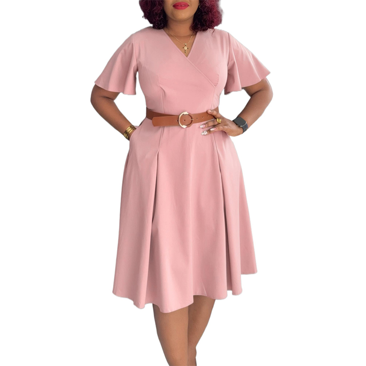 เข็มขัดสีชมพู+