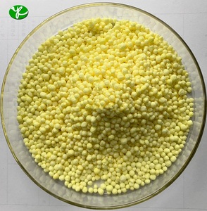 Usine Chinfa Engrais Nikrogenous N46 Uria granulaire Utilisation Agriculture - Product Image 3