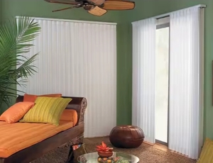 Cortinas Flotantes Curvas en Forma de Serpiente Personalizables, Riel Curvo Deslizante con Efecto de Olas de Agua, <span class=keywords><strong>para</strong></span> Hoteles, Cafeterías, Hospitales, Claraboyas Integradas - Product Image 2