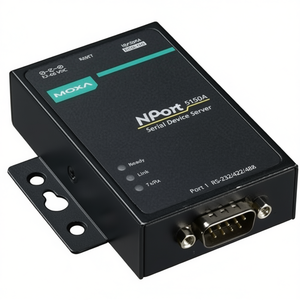 Servidor de Dispositivos Seriales Moxa NPort 5150A, Módulo Ethernet RS232/422/485 - Product Image 3