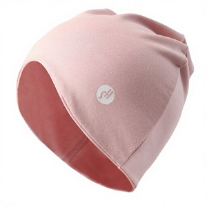 Designer Women's Winter Plush Knitted Hat Custom Logo Warm Breathable Beanie Fruit Bows 3D Embroidery Waterproof Printed Dot - Product Image 3