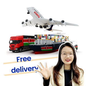 Servicios de transporte LCL puerta a puerta desde China a Egipto <span class=keywords><strong>Kenia</strong></span> <span class=keywords><strong>Tanzania</strong></span> por aire y mar - Product Image 4