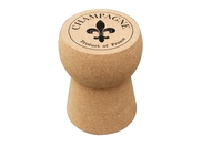 Tabouret en liège Champagne géant 2021 Offres Spéciales, tabouret de Bar moderne