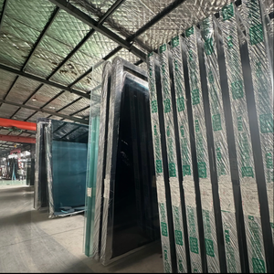 <span class=keywords><strong>Verre</strong></span> trempé <span class=keywords><strong>pour</strong></span> écran de douche de salle de bain | Anti-buée et facile à nettoyer (6-10mm) - Product Image 5