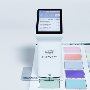 เครื่องวัดสี Linshang LS175 เครื่องวัดสีแบบสเปกโตรมิเตอร์ เครื่องวัดสี เครื่องวัดสีแบบคัลเลอริมิเตอร์ เครื่องวิเคราะห์ - Product Image 5
