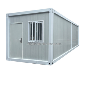 Conteneur préfabriqué économique et portable pour bureau de chantier, café, dortoir, chambre extérieure et <span class=keywords><strong>maison</strong></span> conteneur démontable - Product Image 2