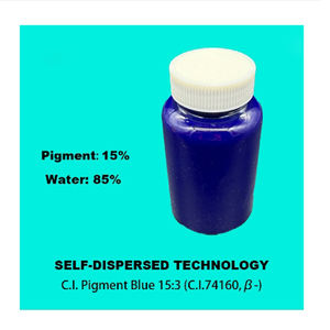 무료 샘플 프탈로시아닌 그린 G 안료 그린 42 안료 그린 7 - Product Image 5